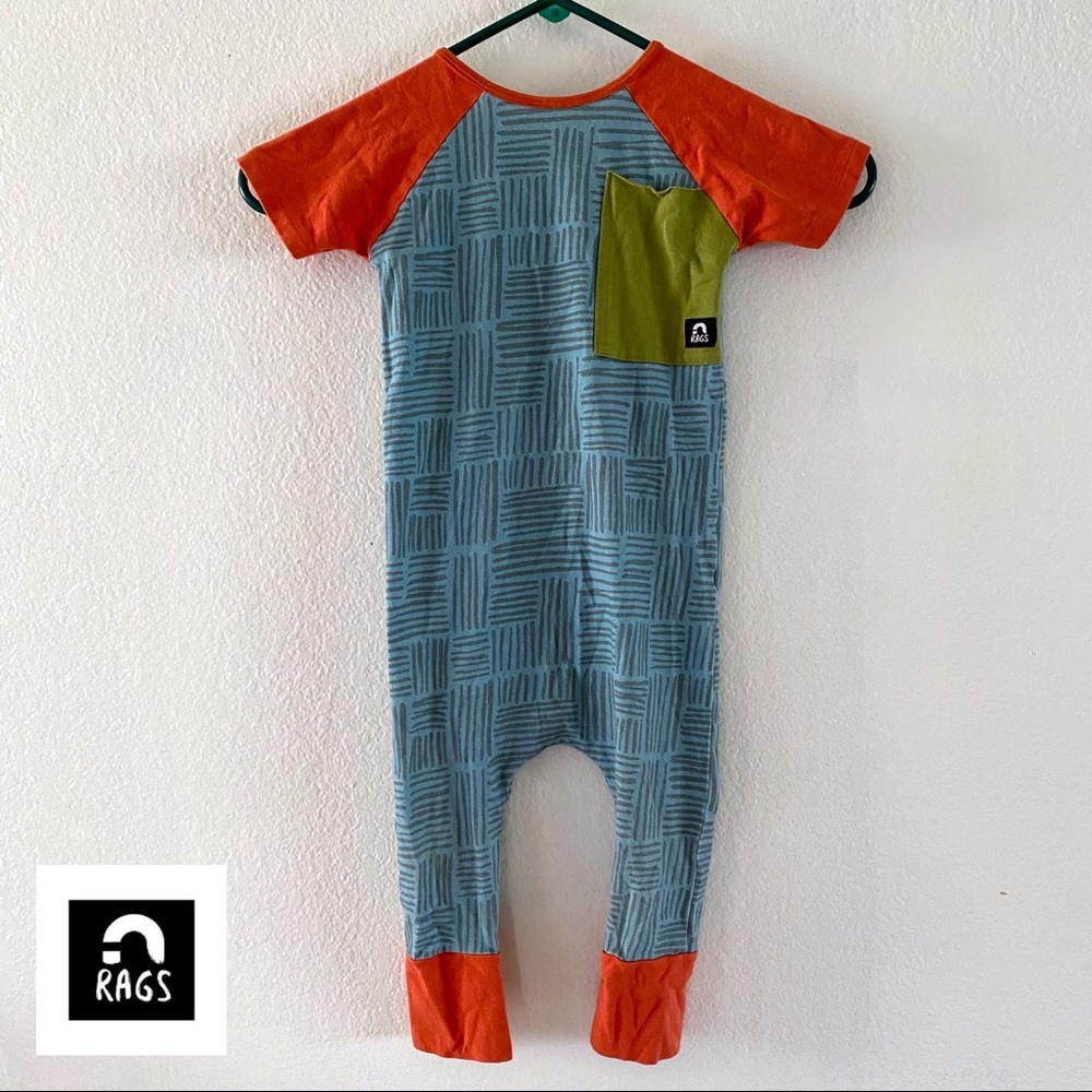 RAG Romper